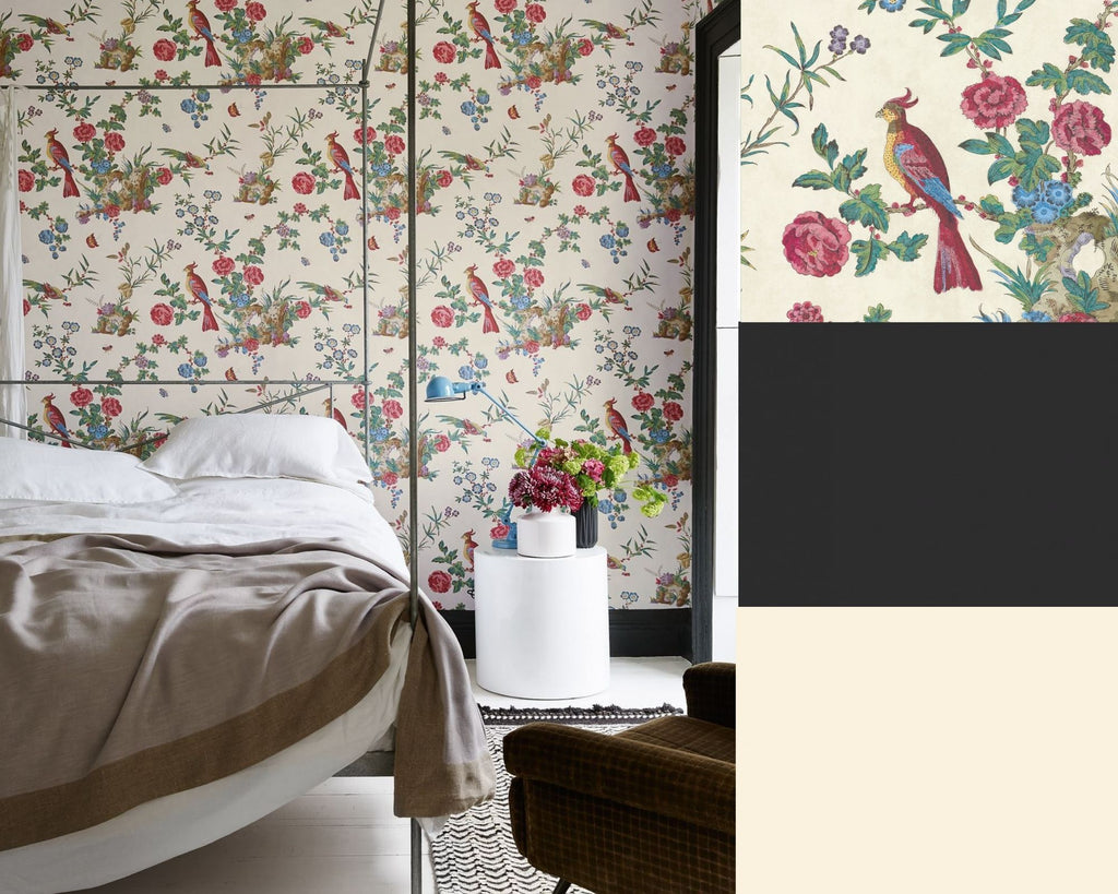 Little Greene Inspiration - Darwin in the Whitworth Art Gallery - Pittville Paint