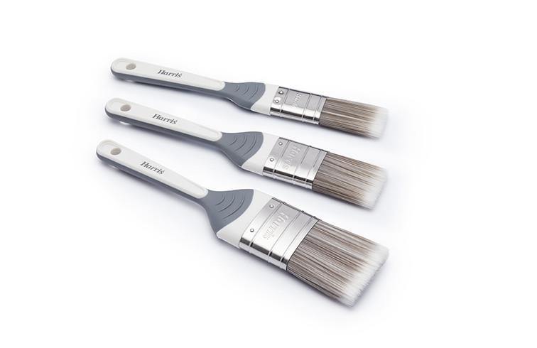 3 PACK HARRIS Seriously Good Walls & Ceilings Paint Brush - Pittville Paint